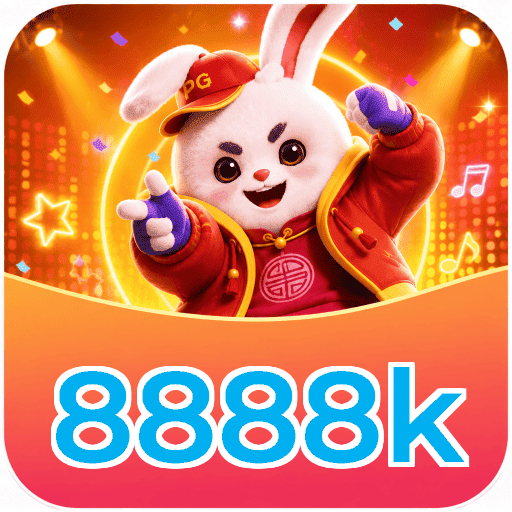 8888k Logo