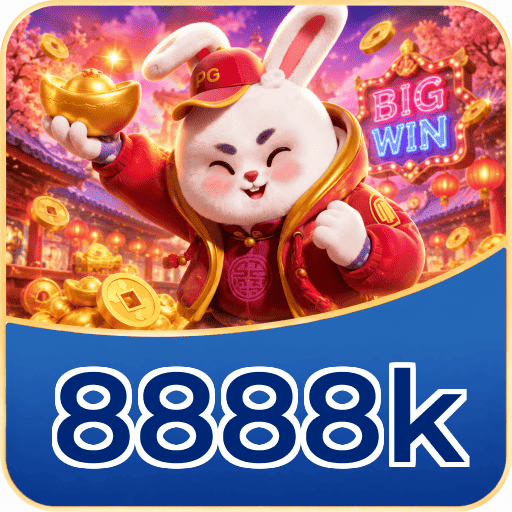 Logo 8888k - Bônus e Promoções
