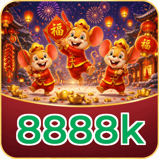 Logo 8888k - Guia de Download