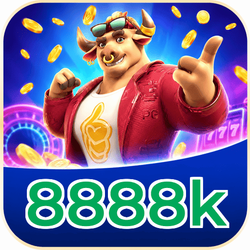 8888k Logo