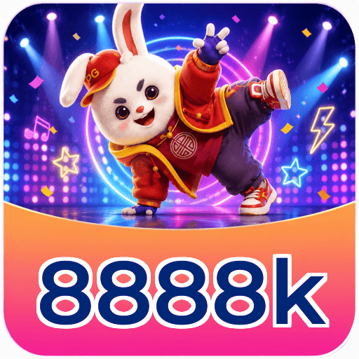 Logo 8888k - Como Fazer Cadastro