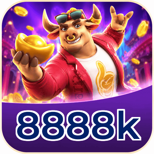 Logo 8888k Soluções
