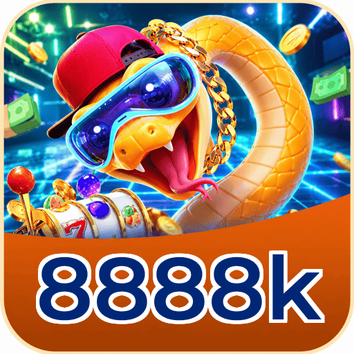 Logo 8888k - Download Seguro