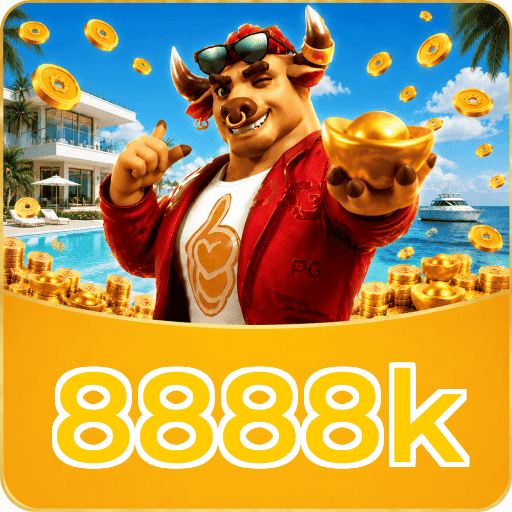 Logo 8888k Referências