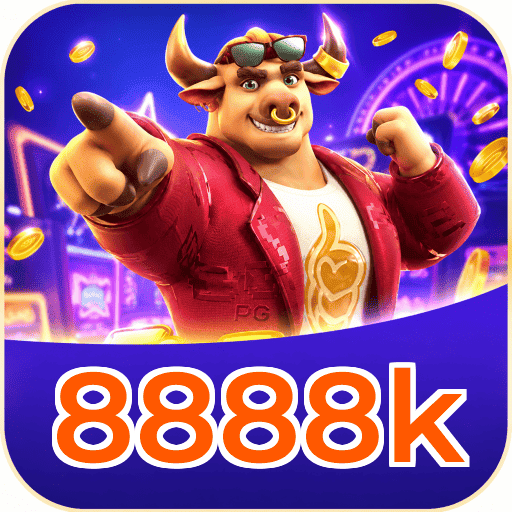 Logo 8888k Login
