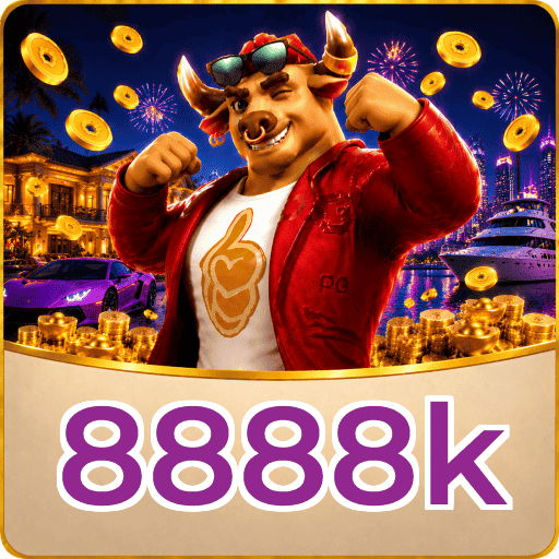 Logo 8888k