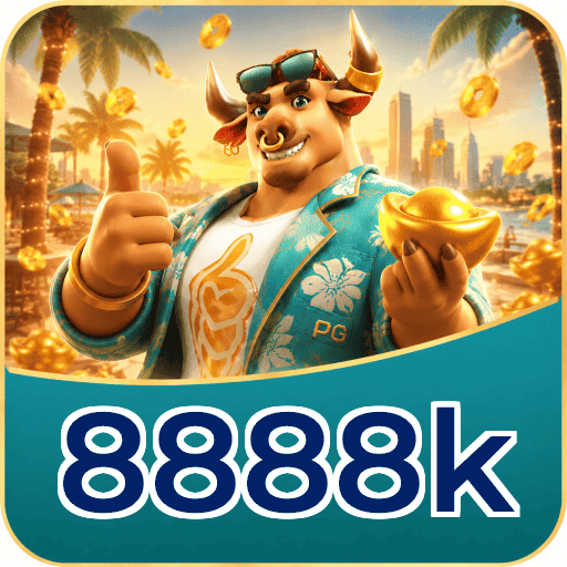 Logo 8888k - Bônus de Boas-Vindas