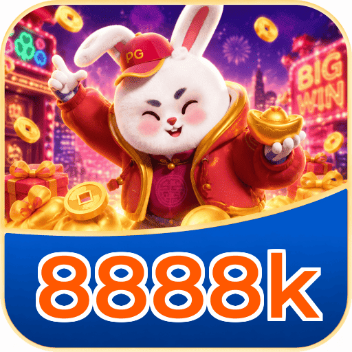 8888k Logo