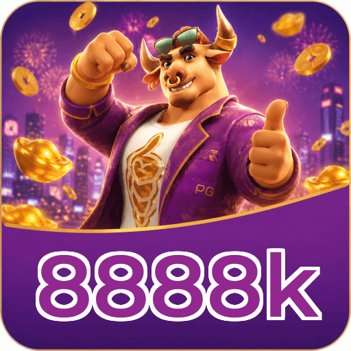Logo 8888k