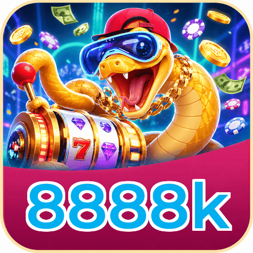 Logo 8888k Referências