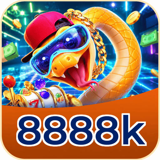 Logo 8888k Plataformas