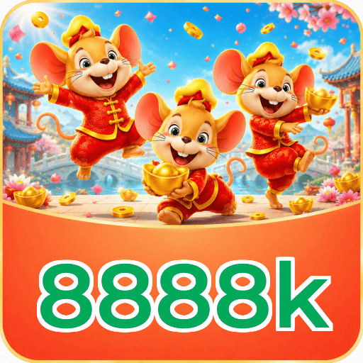 Logo 8888k Fortune Tiger